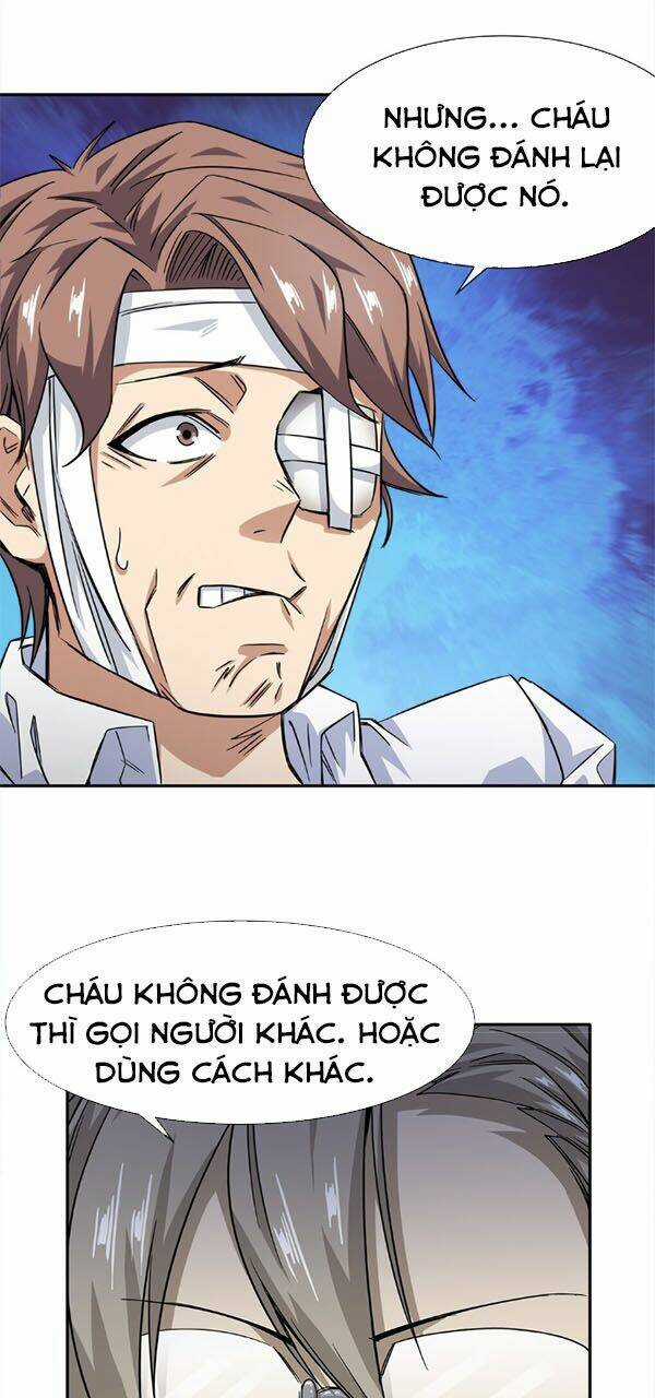 Dạ Thị Chi Vương - Chapter 12 - Trang 18