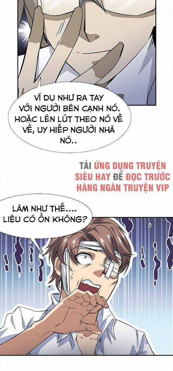 Dạ Thị Chi Vương - Chapter 12 - Trang 19