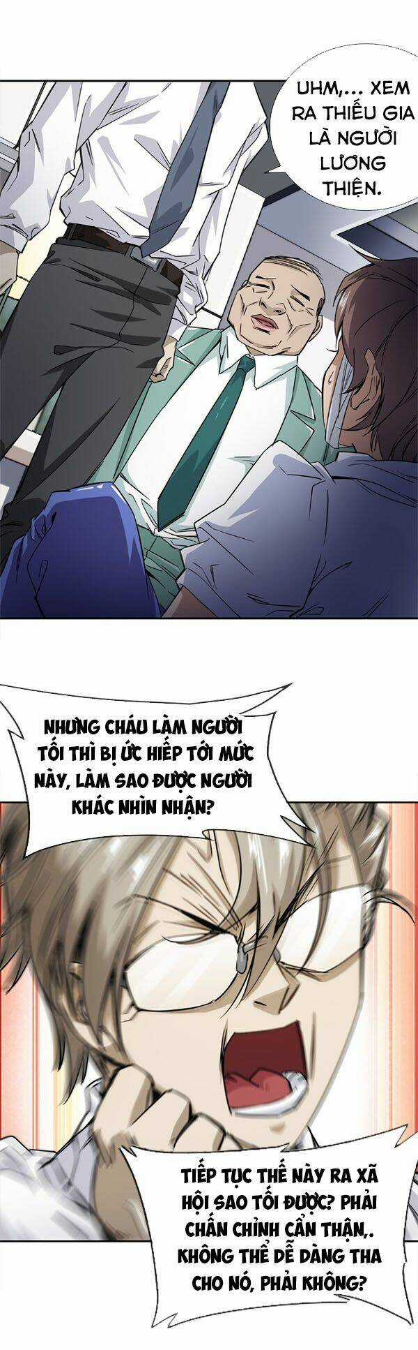 Dạ Thị Chi Vương - Chapter 12 - Trang 20