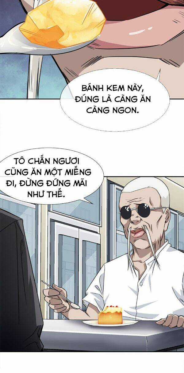Dạ Thị Chi Vương - Chapter 12 - Trang 23