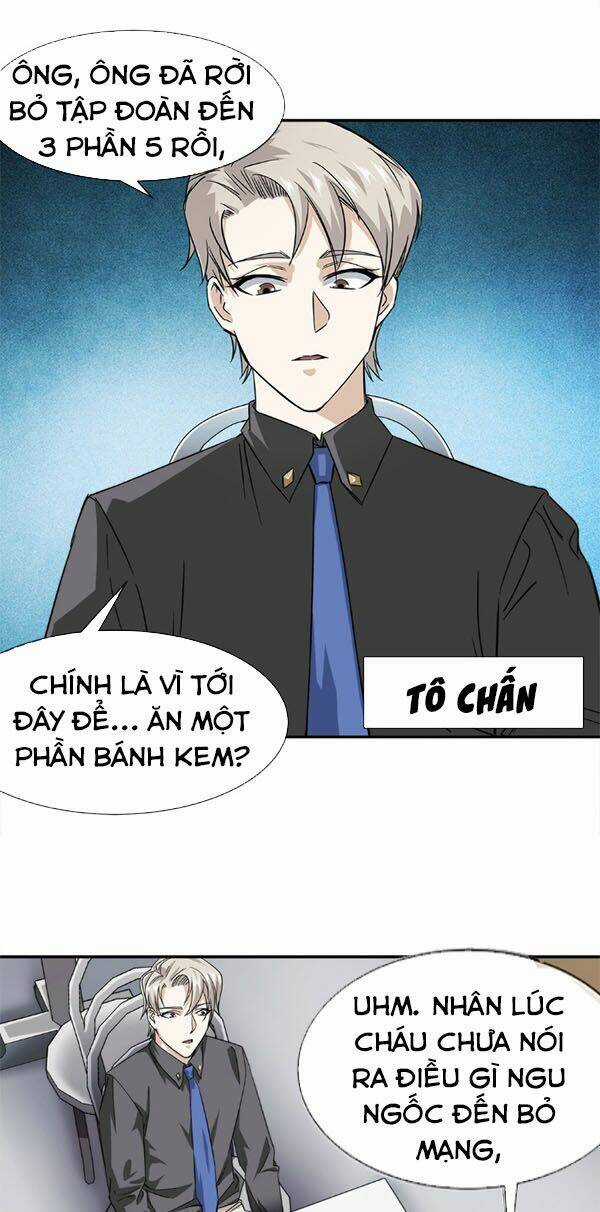 Dạ Thị Chi Vương - Chapter 12 - Trang 24