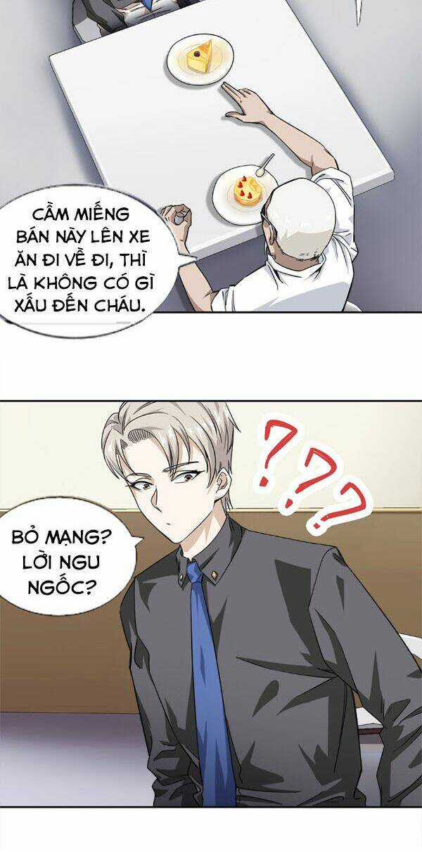 Dạ Thị Chi Vương - Chapter 12 - Trang 25