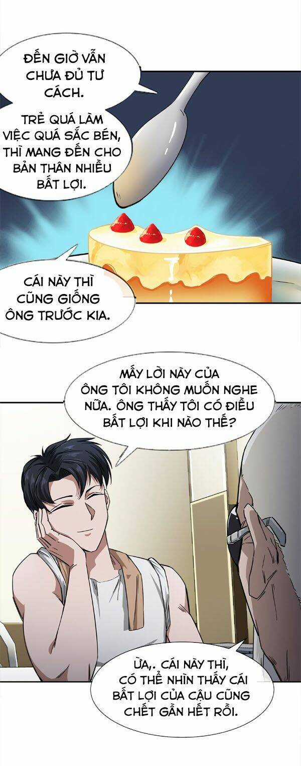 Dạ Thị Chi Vương - Chapter 12 - Trang 27