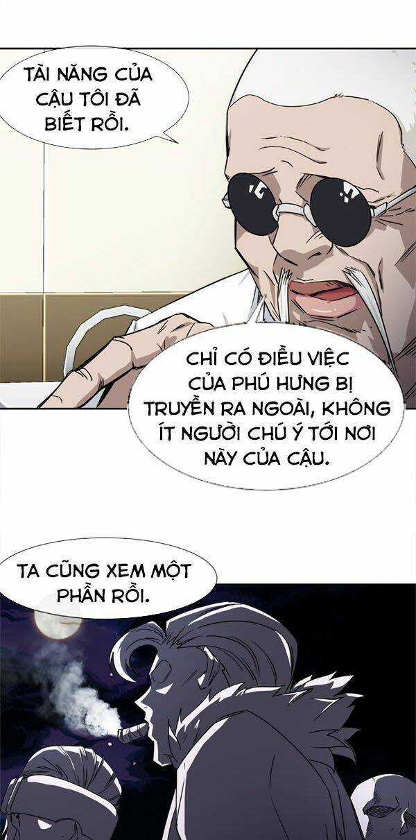 Dạ Thị Chi Vương - Chapter 12 - Trang 28