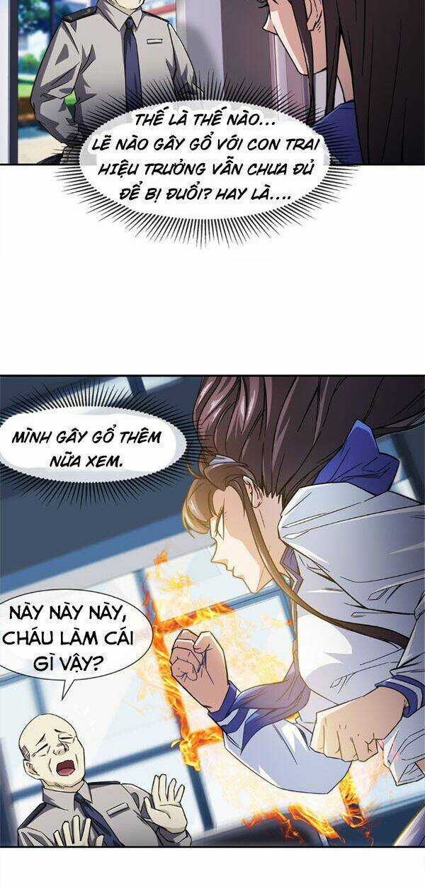 Dạ Thị Chi Vương - Chapter 12 - Trang 4