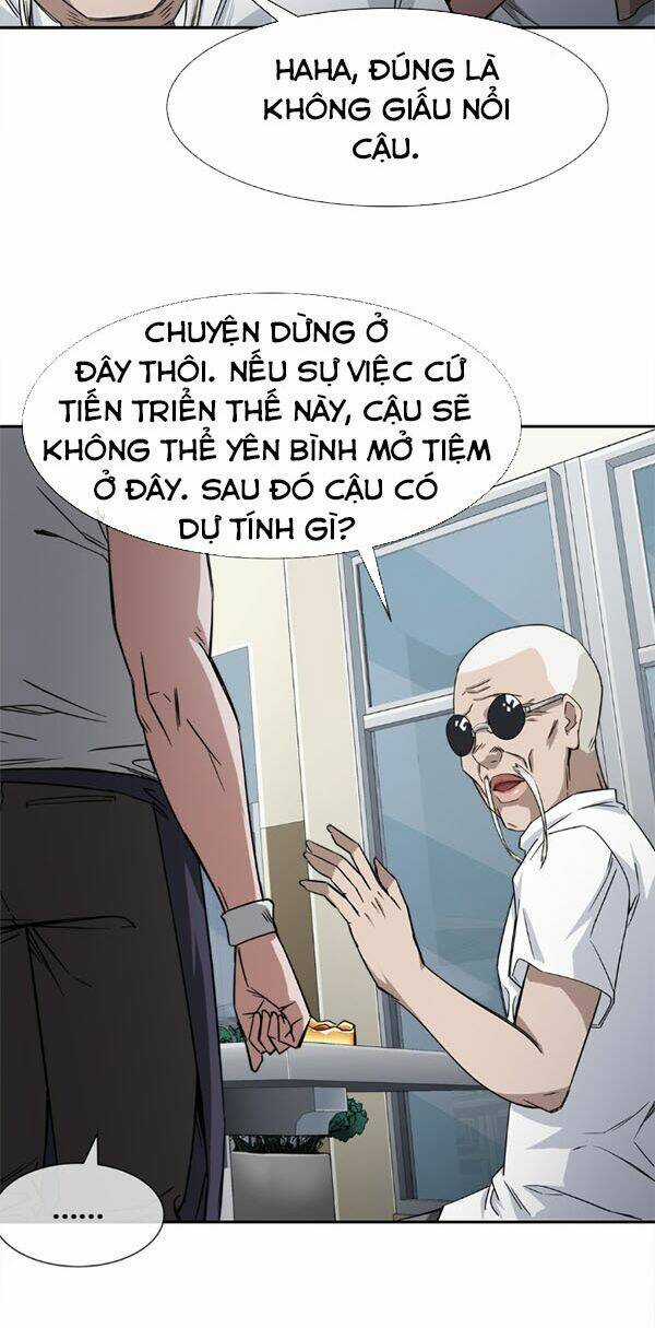 Dạ Thị Chi Vương - Chapter 12 - Trang 31