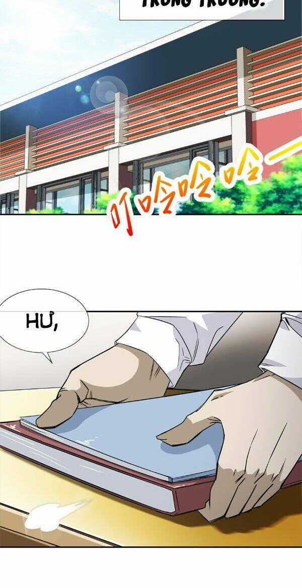 Dạ Thị Chi Vương - Chapter 12 - Trang 35