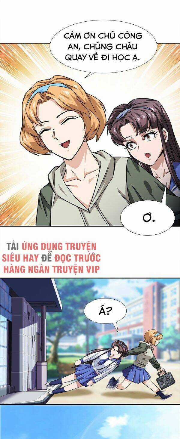 Dạ Thị Chi Vương - Chapter 12 - Trang 5