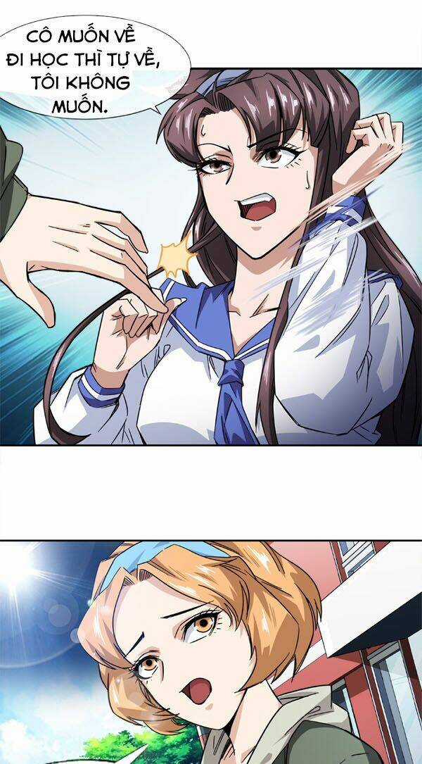 Dạ Thị Chi Vương - Chapter 12 - Trang 8