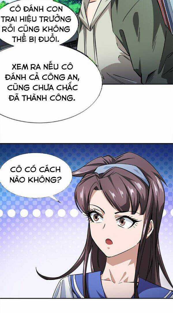Dạ Thị Chi Vương - Chapter 12 - Trang 9