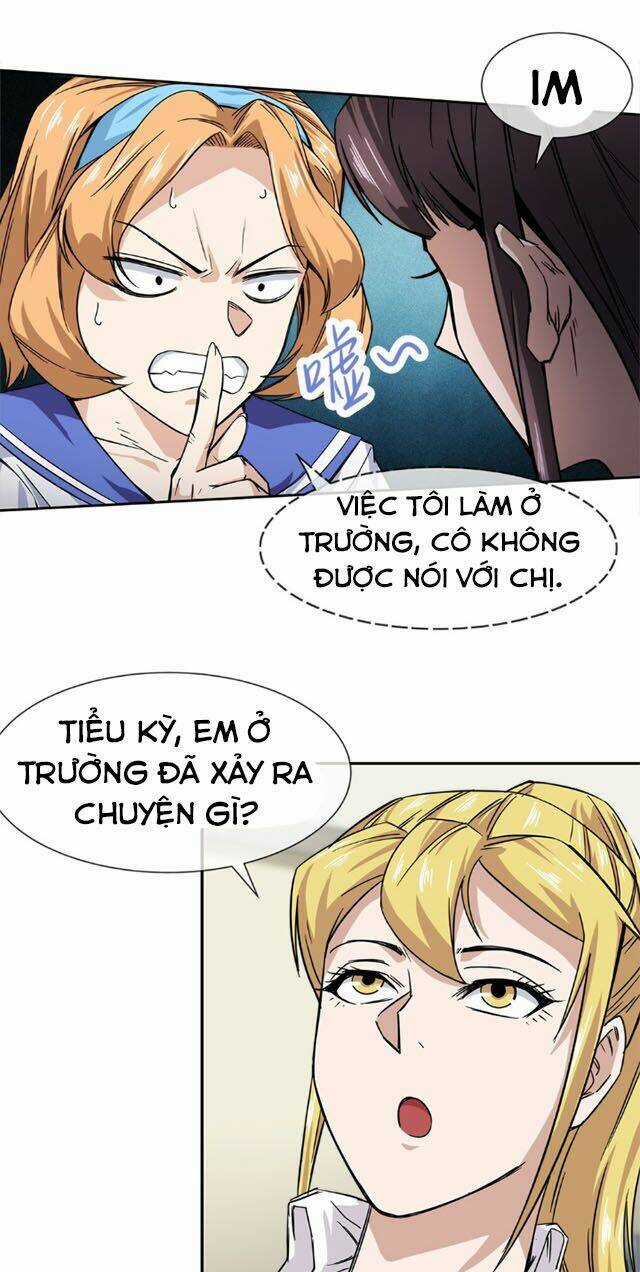 Dạ Thị Chi Vương - Chapter 13 - Trang 13