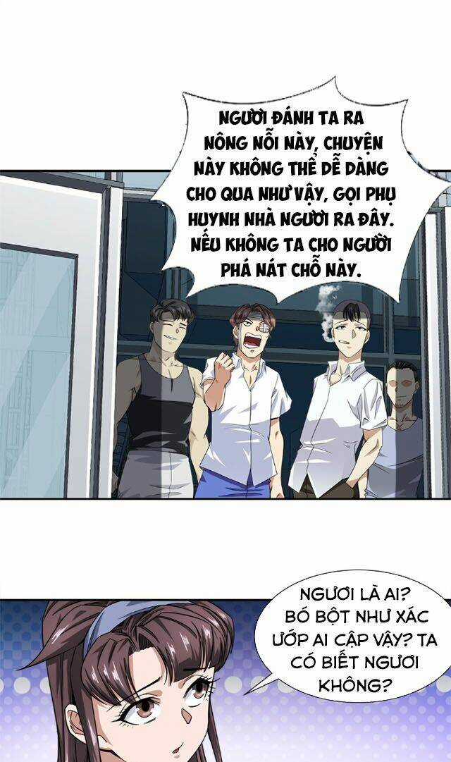 Dạ Thị Chi Vương - Chapter 13 - Trang 15