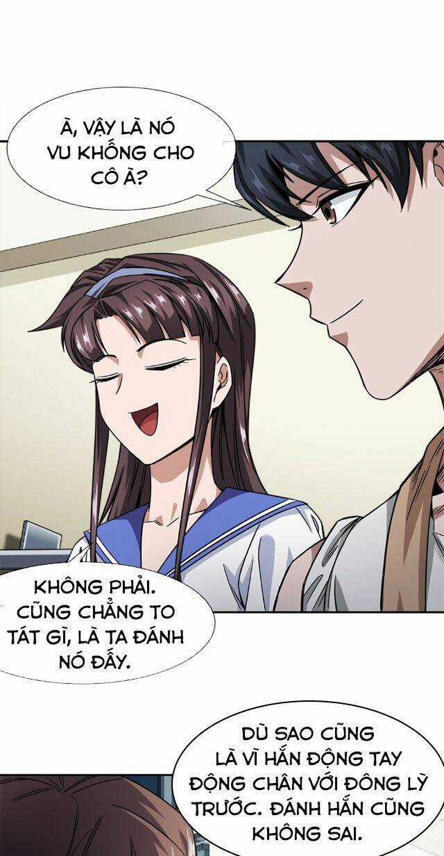 Dạ Thị Chi Vương - Chapter 13 - Trang 19