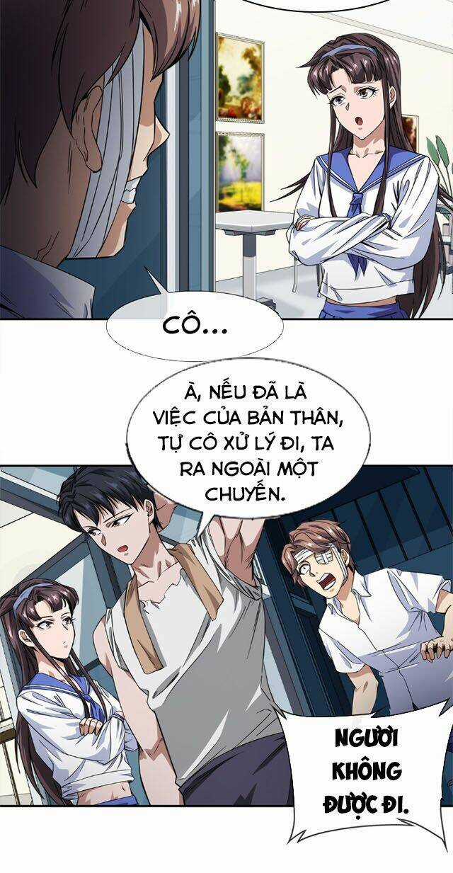 Dạ Thị Chi Vương - Chapter 13 - Trang 20