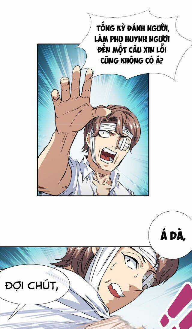 Dạ Thị Chi Vương - Chapter 13 - Trang 21