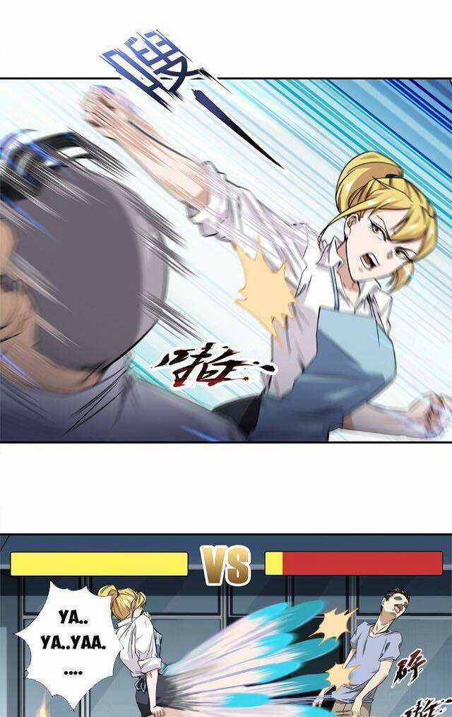 Dạ Thị Chi Vương - Chapter 13 - Trang 25