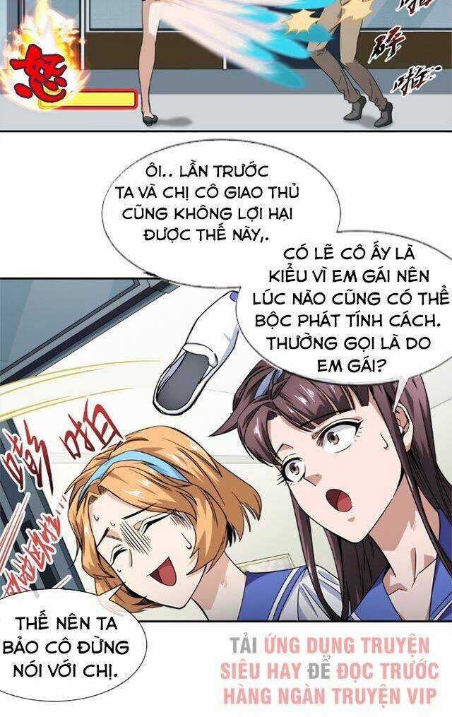 Dạ Thị Chi Vương - Chapter 13 - Trang 26