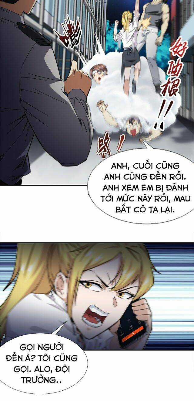 Dạ Thị Chi Vương - Chapter 13 - Trang 28