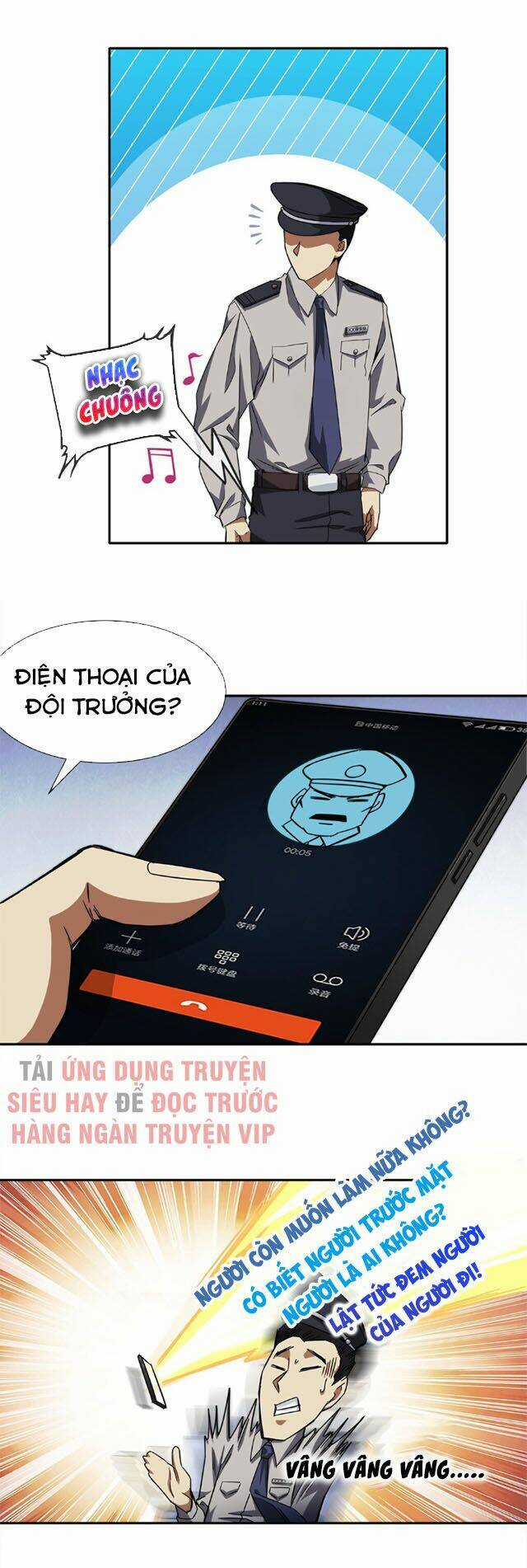 Dạ Thị Chi Vương - Chapter 13 - Trang 29