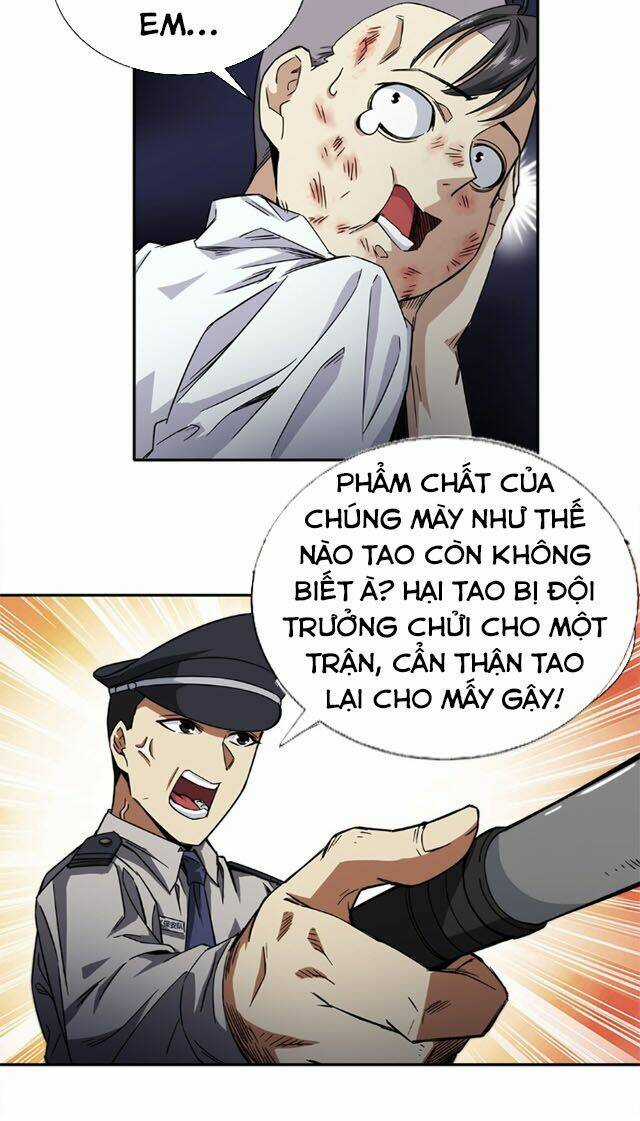 Dạ Thị Chi Vương - Chapter 13 - Trang 31