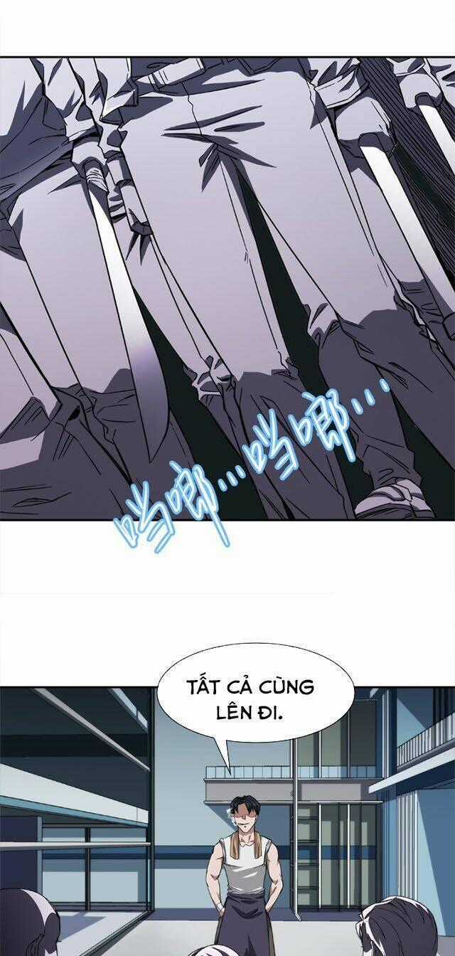 Dạ Thị Chi Vương - Chapter 13 - Trang 33