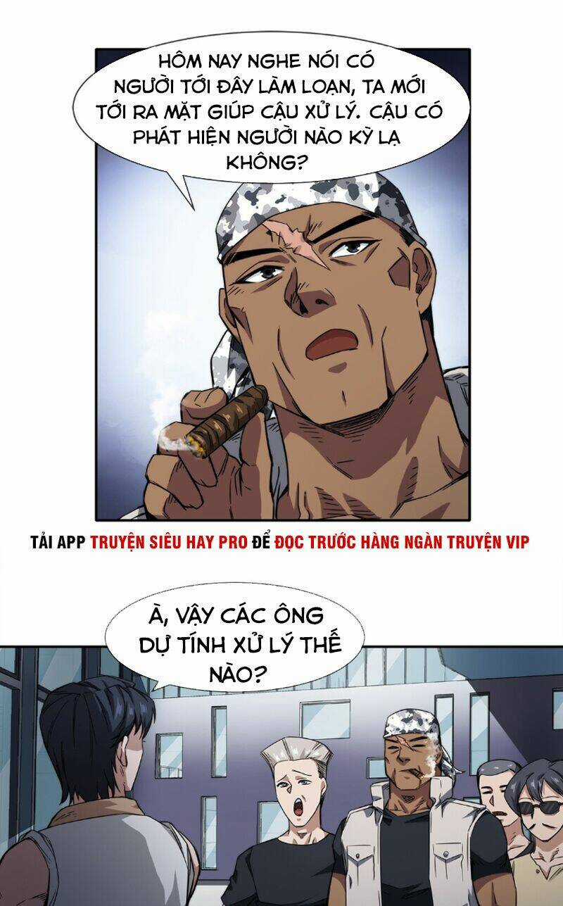 Dạ Thị Chi Vương - Chapter 14 - Trang 11