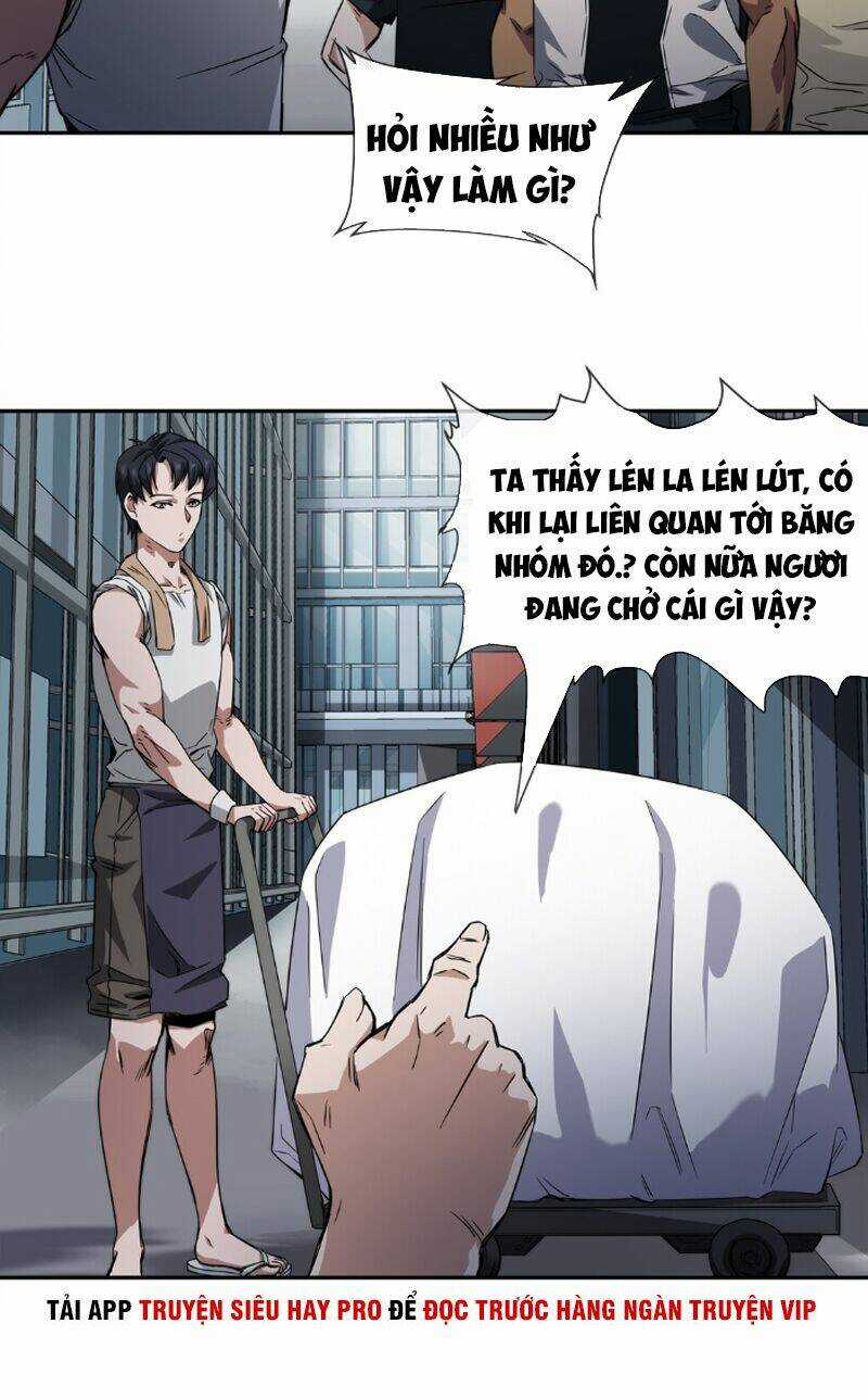 Dạ Thị Chi Vương - Chapter 14 - Trang 12