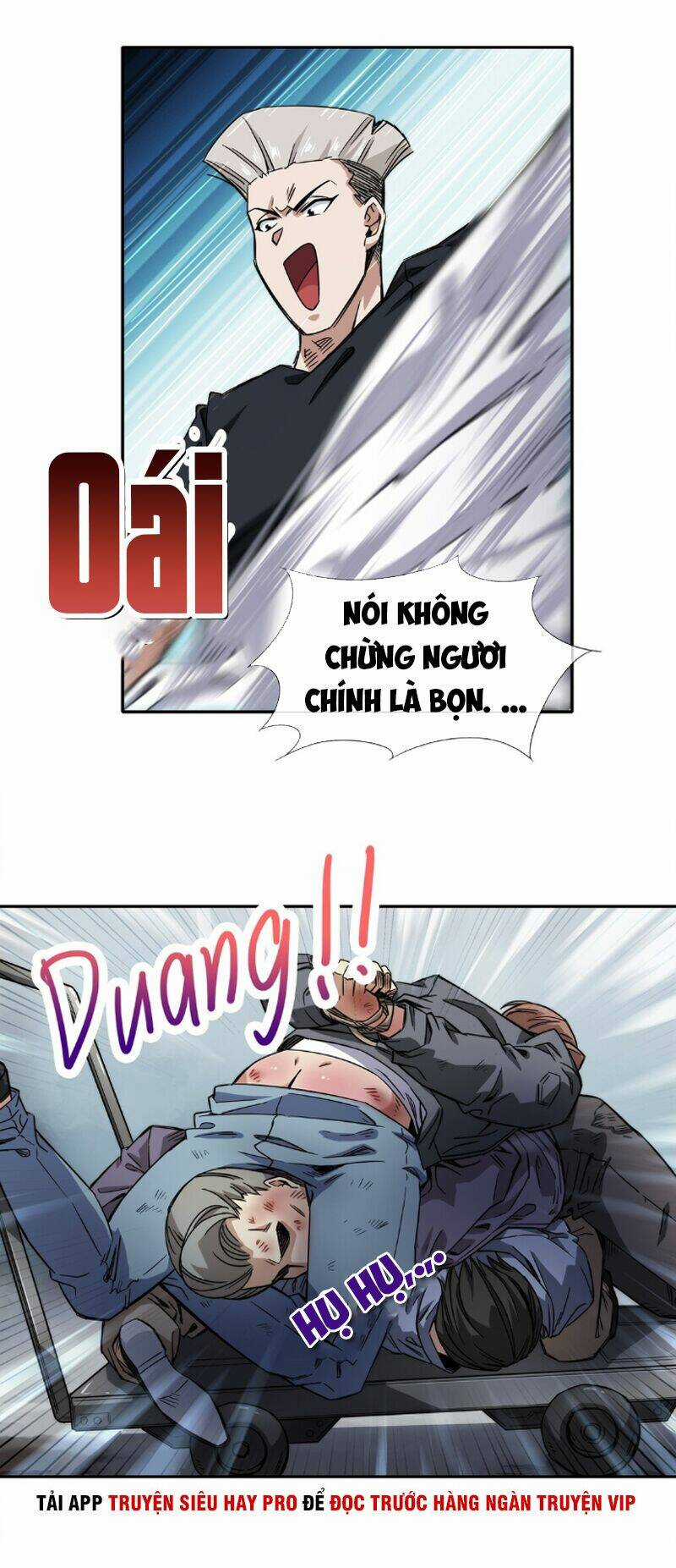 Dạ Thị Chi Vương - Chapter 14 - Trang 13