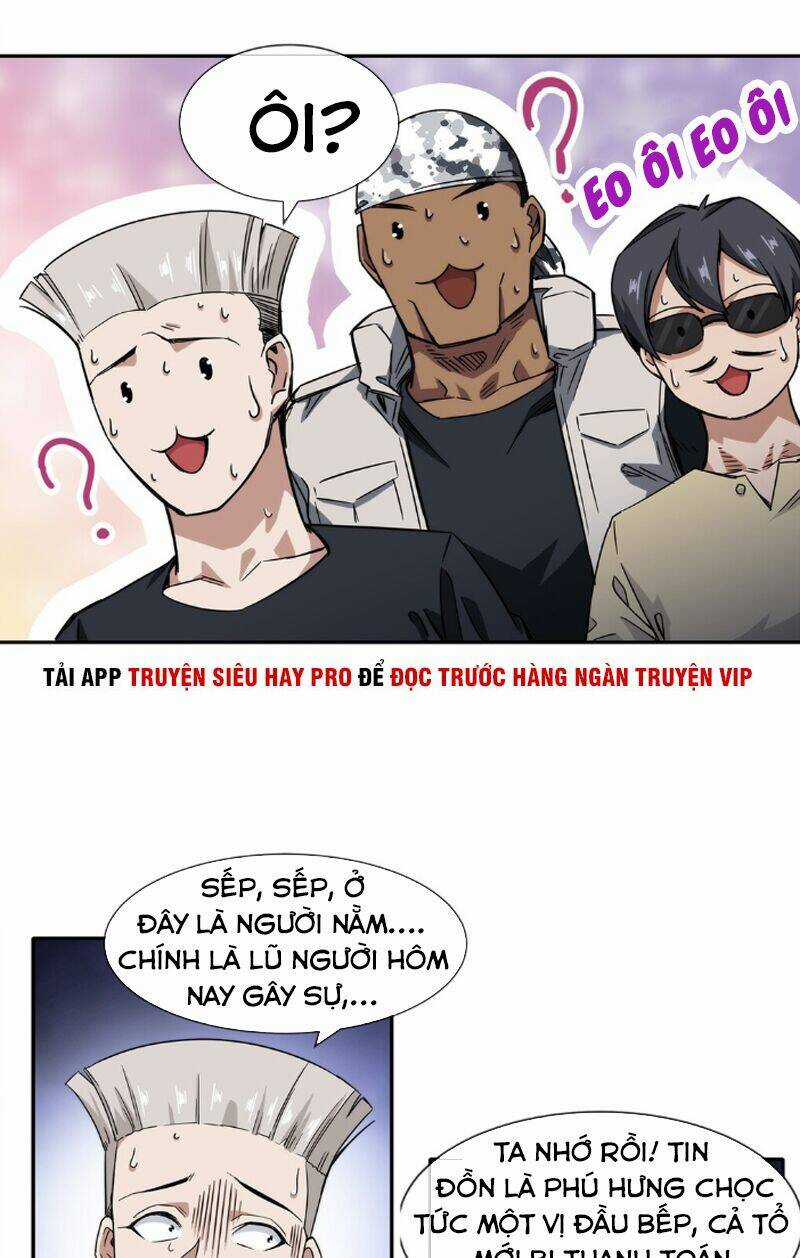 Dạ Thị Chi Vương - Chapter 14 - Trang 14