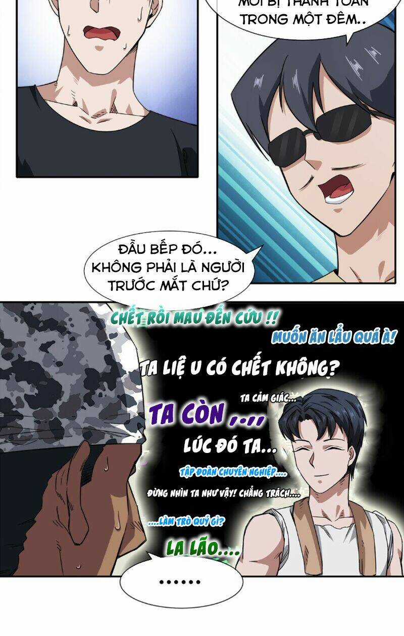 Dạ Thị Chi Vương - Chapter 14 - Trang 15