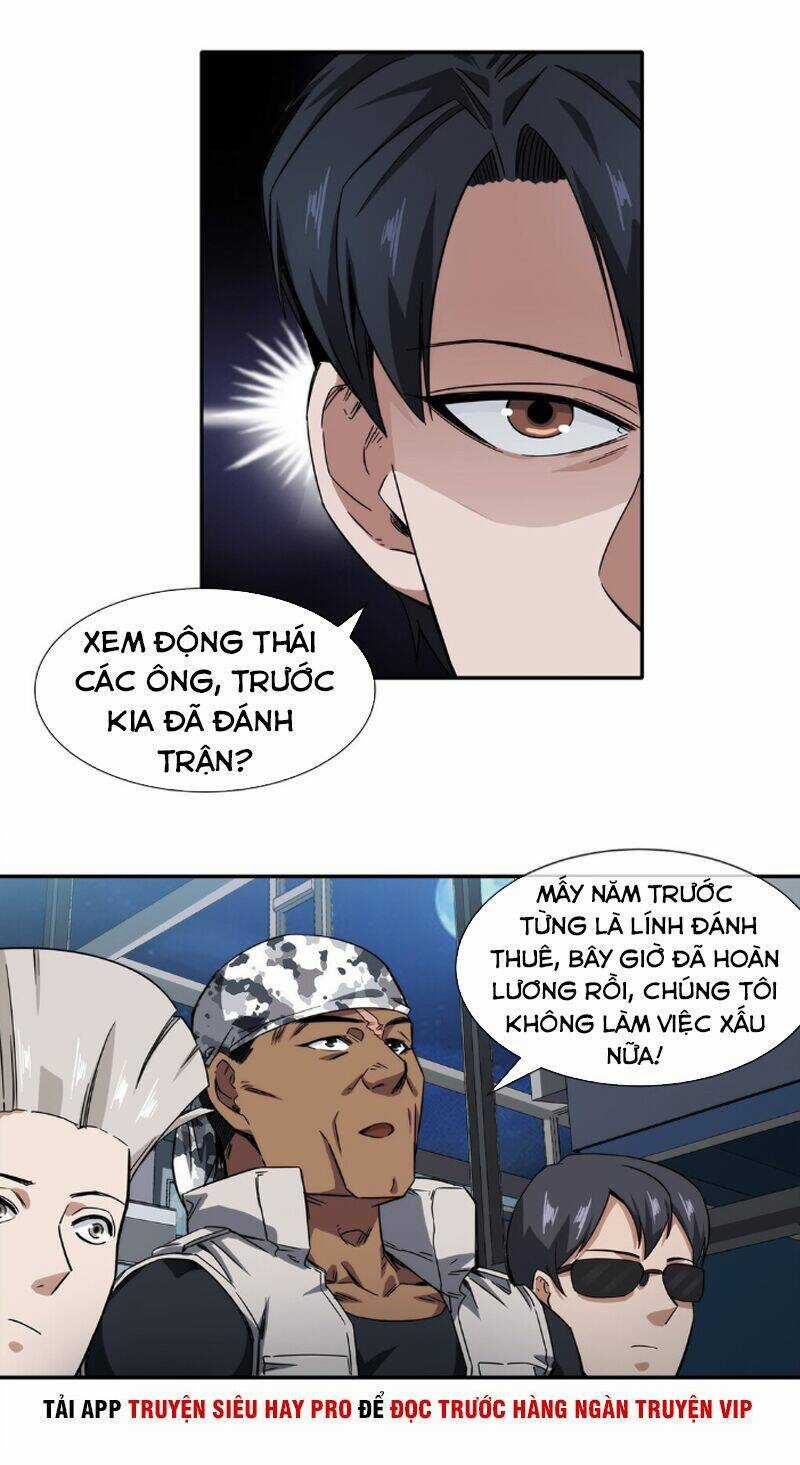 Dạ Thị Chi Vương - Chapter 14 - Trang 21