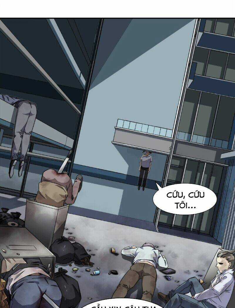 Dạ Thị Chi Vương - Chapter 14 - Trang 24