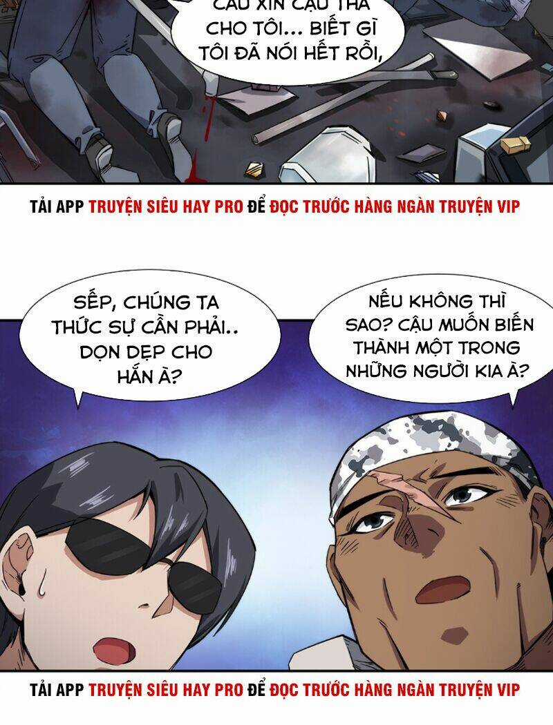 Dạ Thị Chi Vương - Chapter 14 - Trang 25