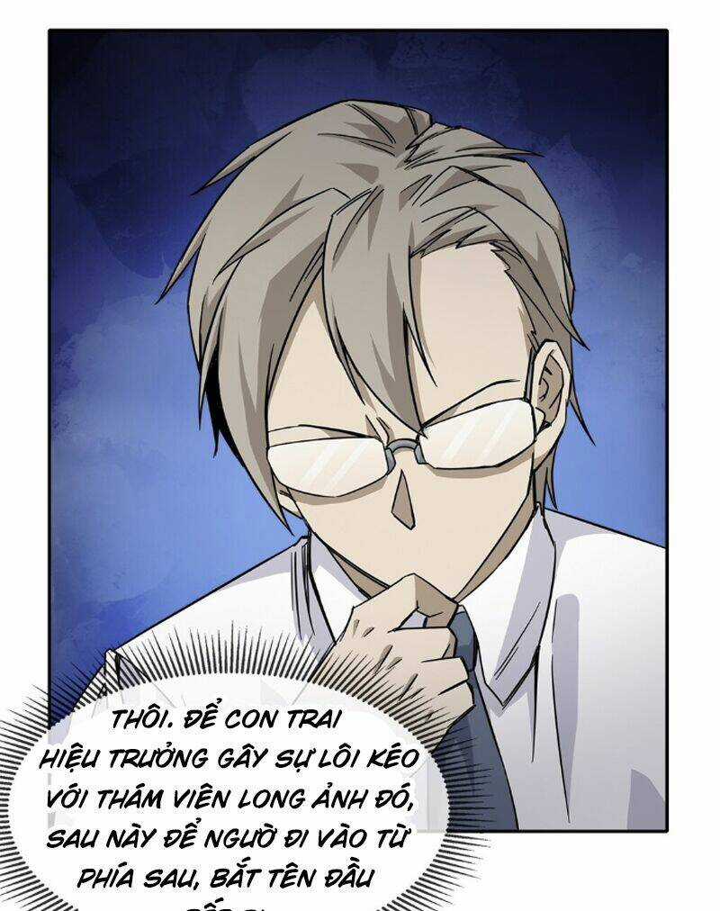 Dạ Thị Chi Vương - Chapter 14 - Trang 30