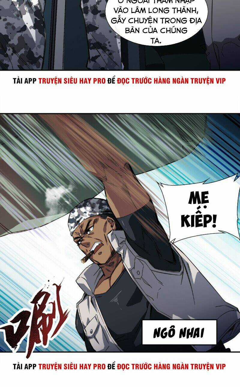 Dạ Thị Chi Vương - Chapter 14 - Trang 4