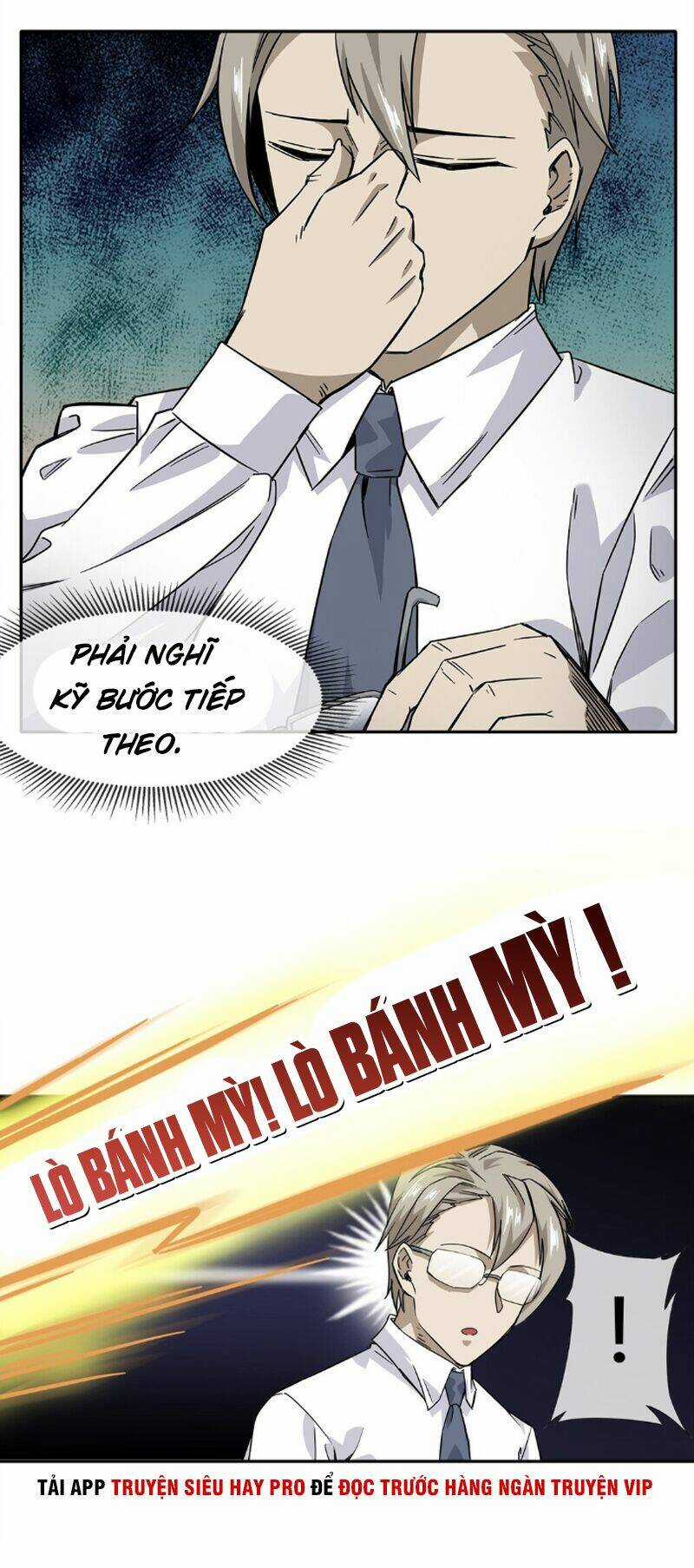 Dạ Thị Chi Vương - Chapter 14 - Trang 32