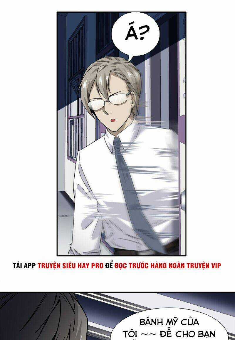 Dạ Thị Chi Vương - Chapter 14 - Trang 33