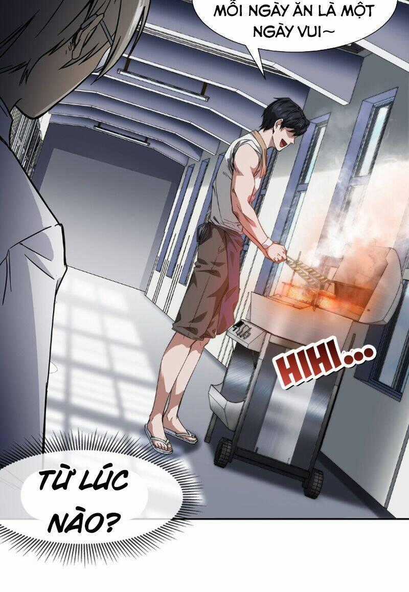 Dạ Thị Chi Vương - Chapter 14 - Trang 34