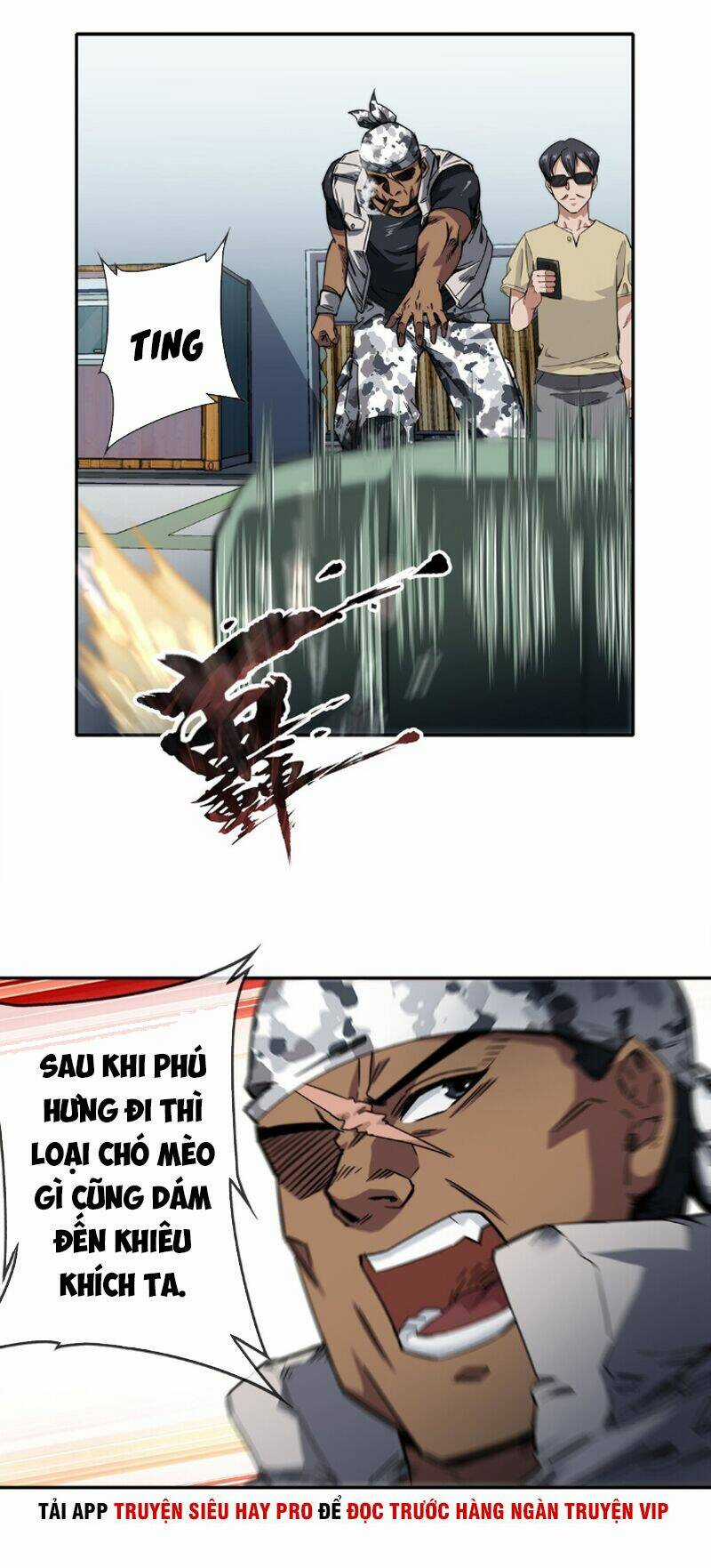 Dạ Thị Chi Vương - Chapter 14 - Trang 5