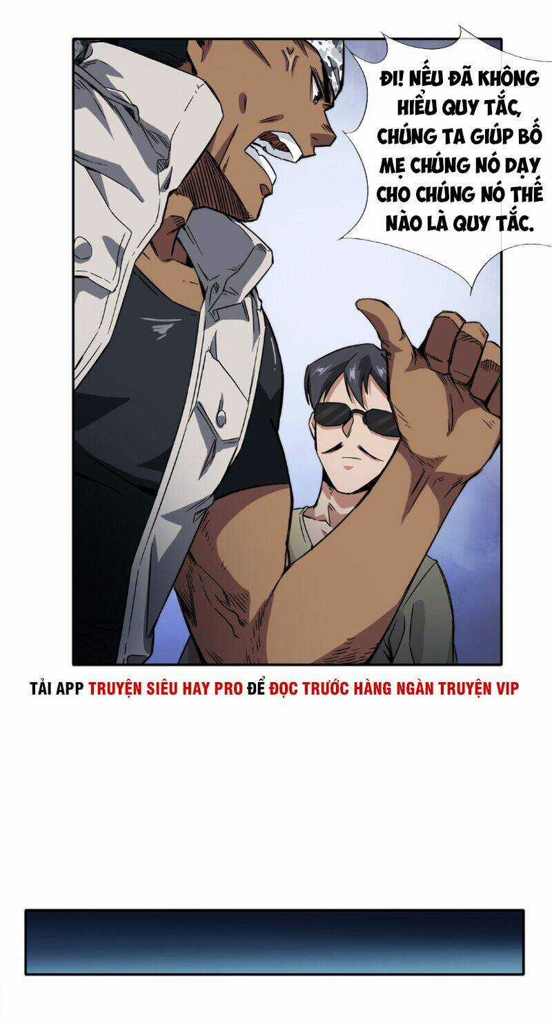 Dạ Thị Chi Vương - Chapter 14 - Trang 6