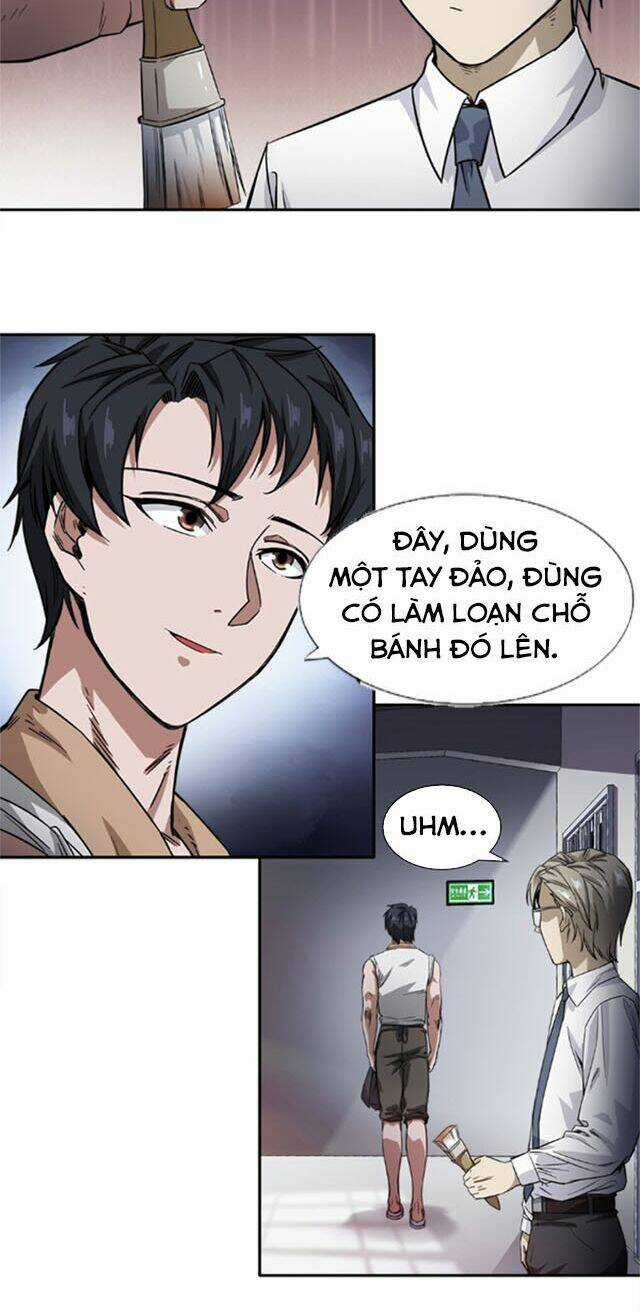 Dạ Thị Chi Vương - Chapter 15 - Trang 11