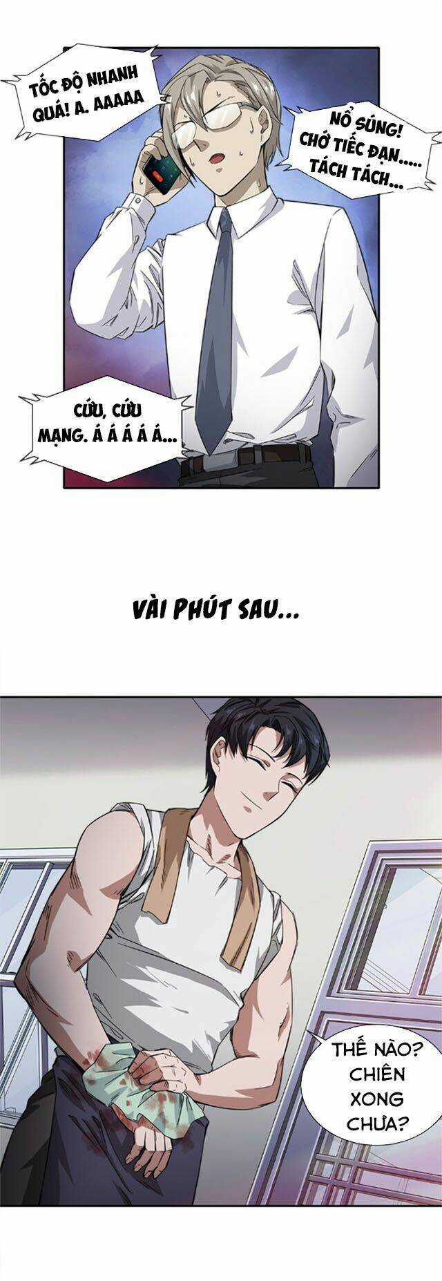 Dạ Thị Chi Vương - Chapter 15 - Trang 12