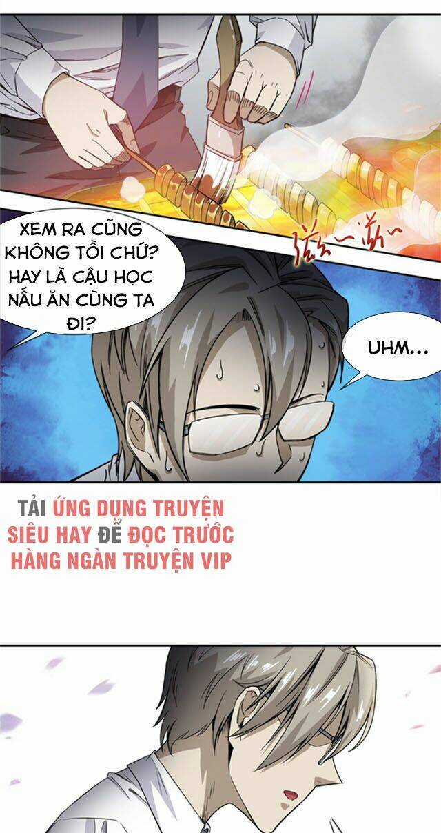 Dạ Thị Chi Vương - Chapter 15 - Trang 13