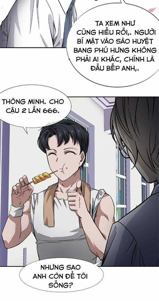 Dạ Thị Chi Vương - Chapter 15 - Trang 14