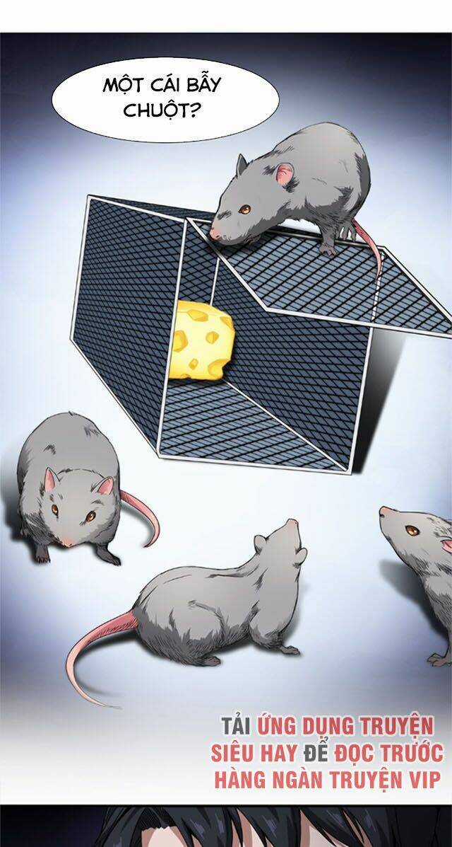 Dạ Thị Chi Vương - Chapter 15 - Trang 17