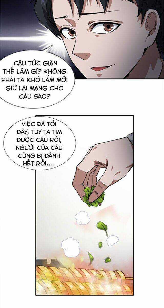 Dạ Thị Chi Vương - Chapter 15 - Trang 18