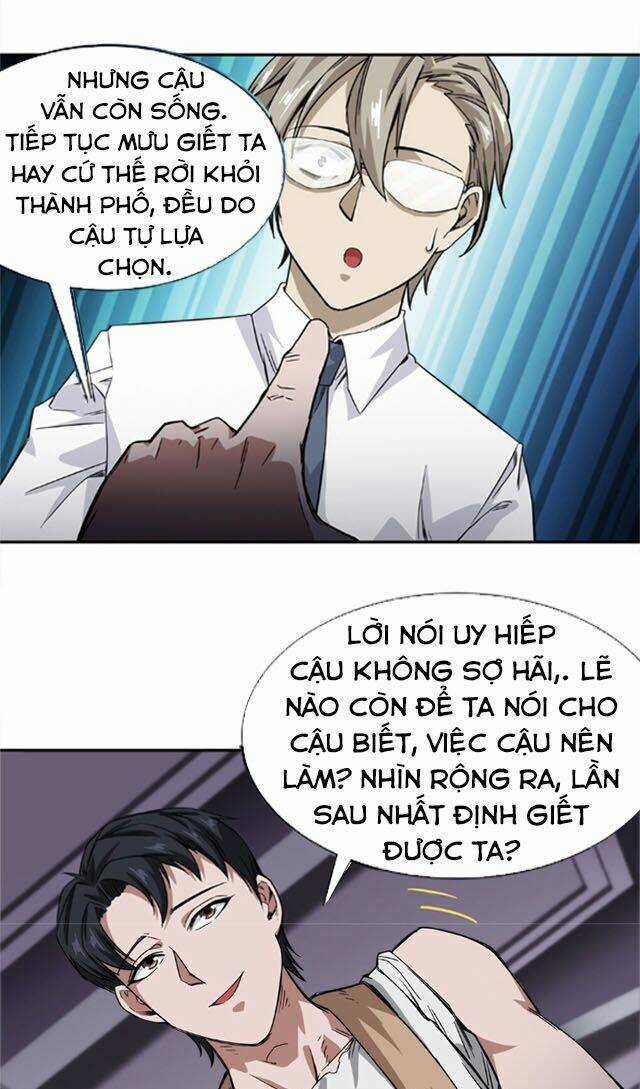 Dạ Thị Chi Vương - Chapter 15 - Trang 19