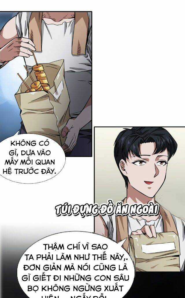 Dạ Thị Chi Vương - Chapter 15 - Trang 22