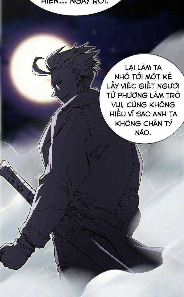 Dạ Thị Chi Vương - Chapter 15 - Trang 23