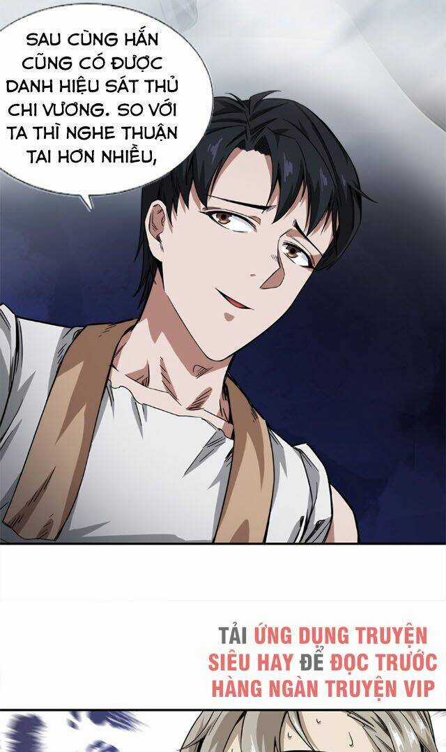 Dạ Thị Chi Vương - Chapter 15 - Trang 24